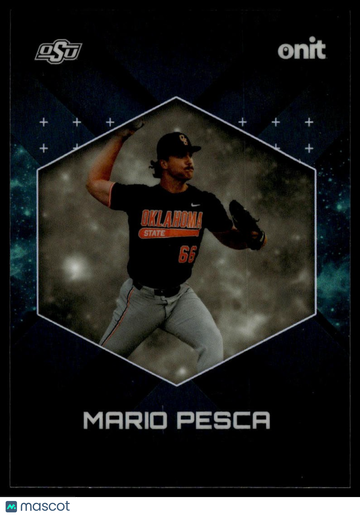 2026 ONIT Athlete Gravity Mario Pesca #89