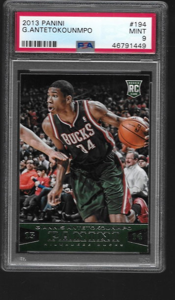 Giannis Antetokounmpo