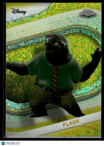 2025 Topps Chrome Disney #171