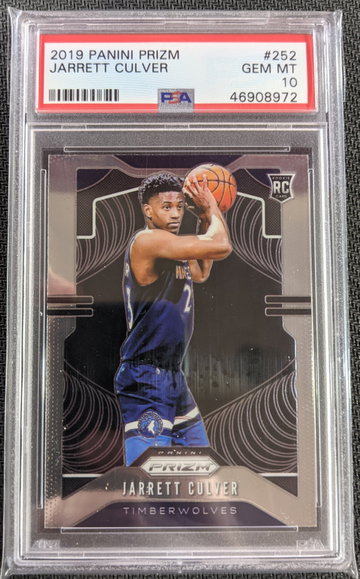 Jarrett Culver