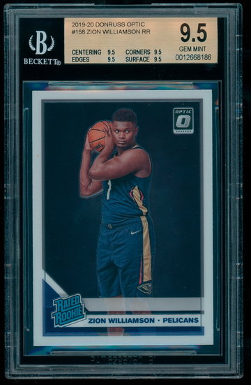 Zion Williamson 