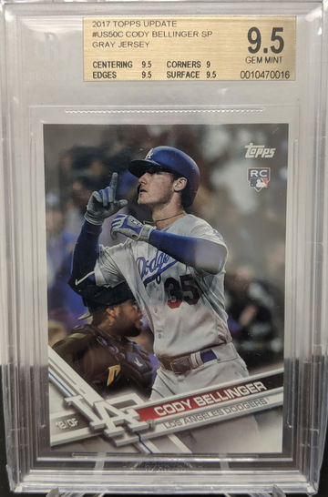 Cody Bellinger