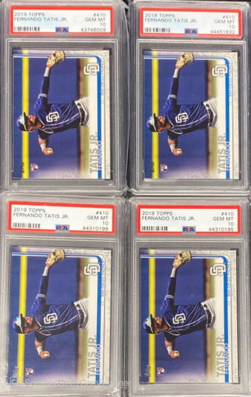 Fernando Tatis Jr (qty=4)