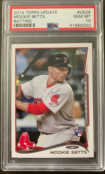 Mookie Betts