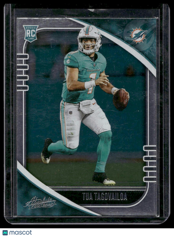 2020 Panini Absolute Tua Tagovailoa #194 Retail RC
