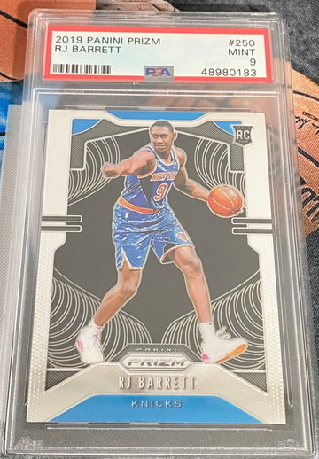 RJ Barrett