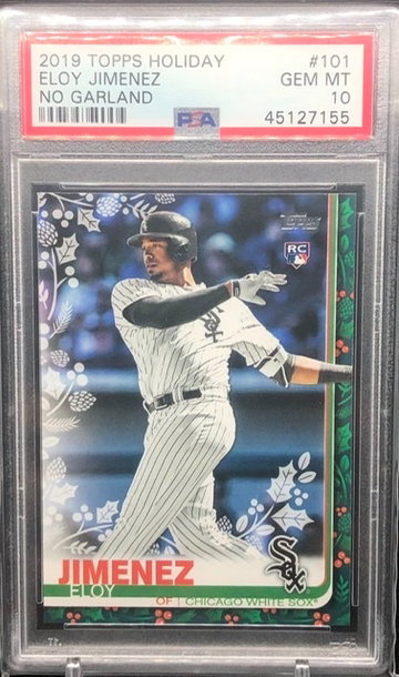 Eloy Jimenez