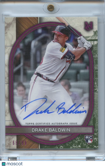 2025 Drake Baldwin Rookie