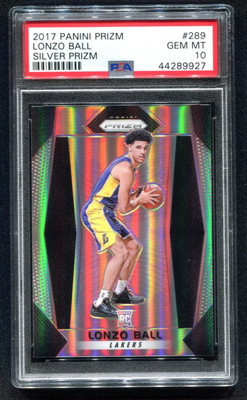Lonzo Ball
