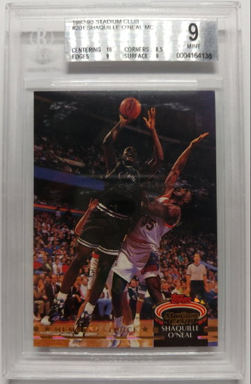 Shaquille O'neal