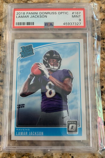Lamar Jackson