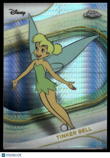 2025 Topps Chrome Disney #159