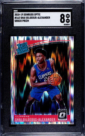 shai gilgeous alexander