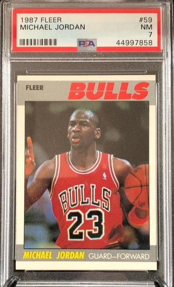 Michael Jordan