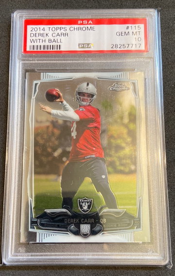 Derek Carr