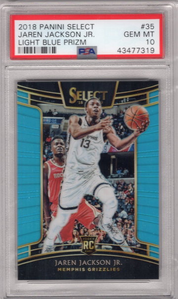 Jaren Jackson Jr.