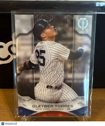 2019 Topps Tribute Gleyber Torres #82