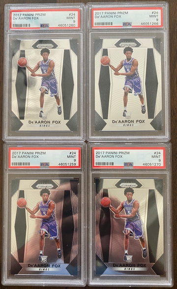 De'Aaron Fox