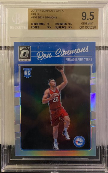 Ben Simmons