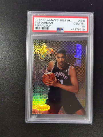 Tim Duncan  1997