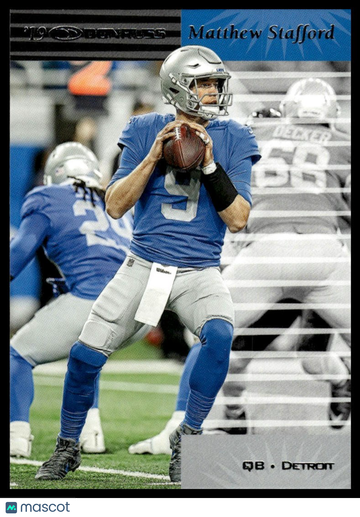 2019 Donruss Matthew Stafford #RE-34 Retro 1999