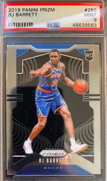 RJ Barrett