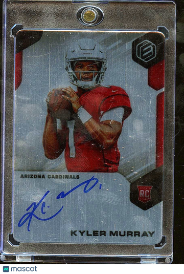 2019 Kyler Murray Rookie Panini Authentic