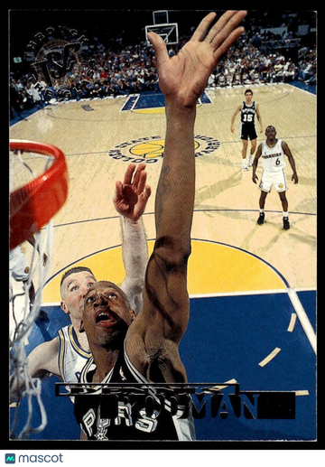 1994-95 Stadium Club Dennis Rodman #73