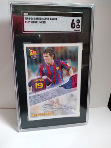 2005 leo messi super barca