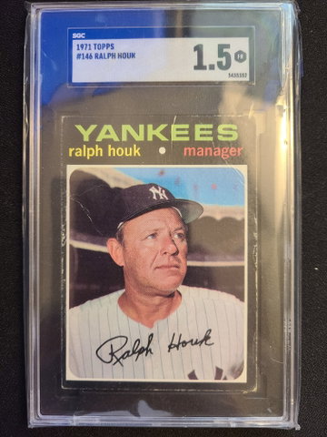 Ralph Houk