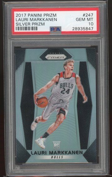 Lauri Markkanen