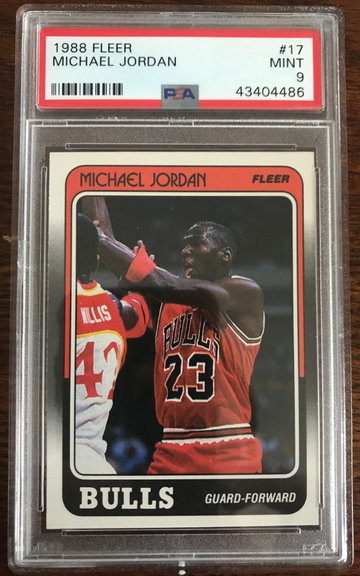 Michael Jordan