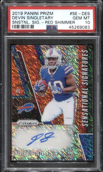 Devin Singletary