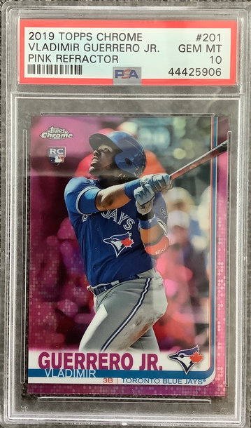 Vladimir Guerrero Jr 