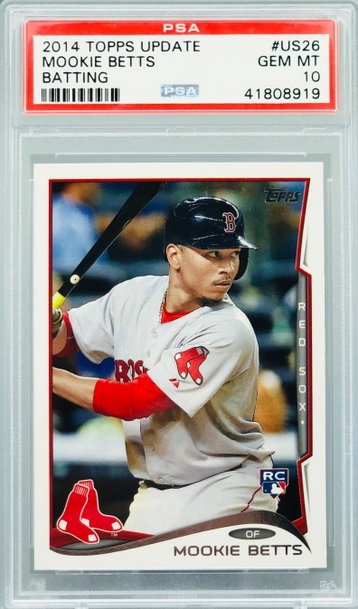 Mookie Betts