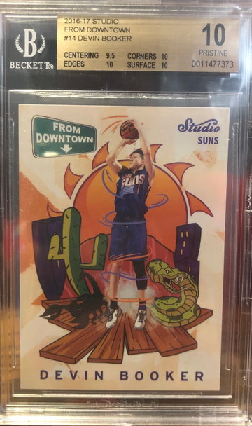 Devin Booker Downtown (from HK)