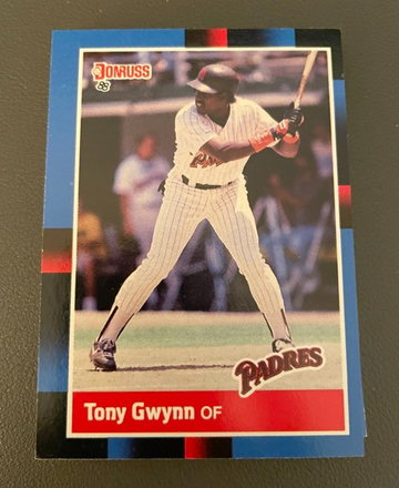 1988 Donruss Tony Gwynn #164 - QTY 20