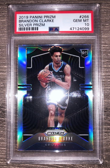 Brandon Clarke