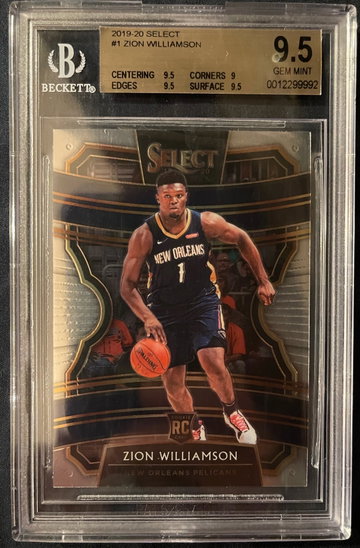 Zion Williamson
