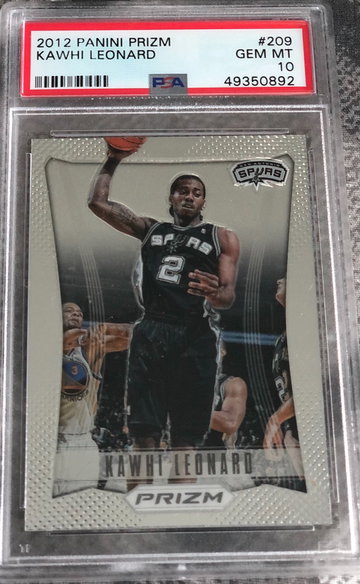 Kawhi Leonard