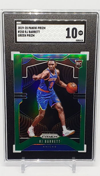 RJ Barrett