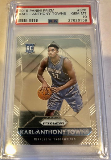 Karl-Anthony Towns