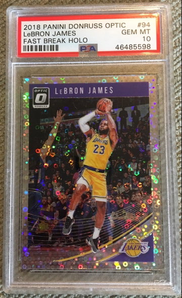 LeBron James 