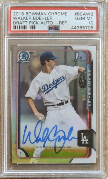 Walker Buehler
