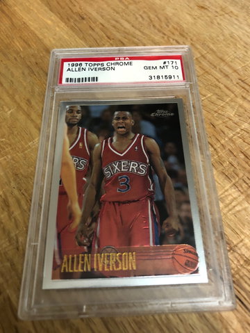 Allen Iverson 
