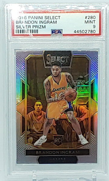 Brandon Ingram