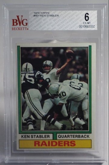 Ken Stabler