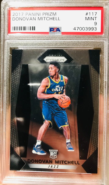 Donovan Mitchell