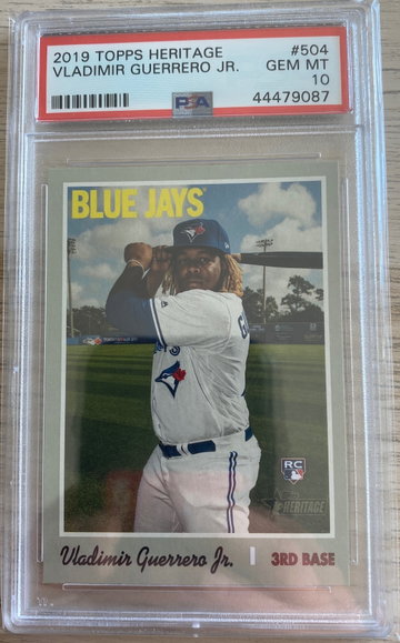 Vladimir Guerrero Jr