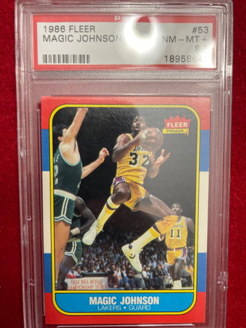 Magic Johnson